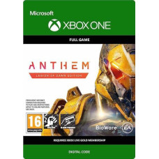Anthem Legion of Dawn Edition – Xbox One Anthem Legion of Dawn Edition – Xbox One