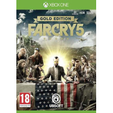 Far Cry 5 Gold Edition – XBOX One Far Cry 5 Gold Edition – XBOX One