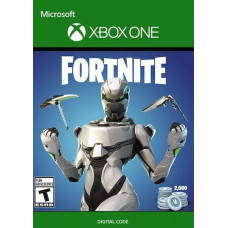 Fortnite Eon Cosmetic Set + 2000 V-Bucks for Xbox One Fortnite Eon Cosmetic Set + 2000 V-Bucks for Xbox One