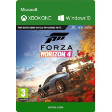 Forza Horizon 4 Standard Edition for Xbox One / PC Forza Horizon 4 Standard Edition for Xbox One / PC