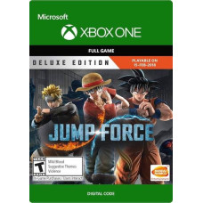 Jump Force – Deluxe Edition – XBOX One Jump Force – Deluxe Edition – XBOX One