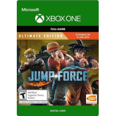 Jump Force – Ultimate Edition – XBOX One Jump Force – Ultimate Edition – XBOX One
