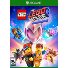 The LEGO Movie 2 Videogame XBOX One The LEGO Movie 2 Videogame XBOX One