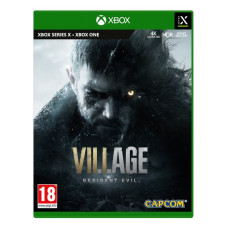 Resident Evil Village XBOX Resident Evil Village XBOX