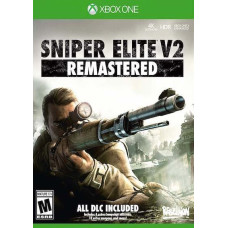 Sniper Elite V2 Remastered – XBOX One Sniper Elite V2 Remastered – XBOX One