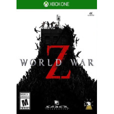 World War Z XBOX One World War Z XBOX One